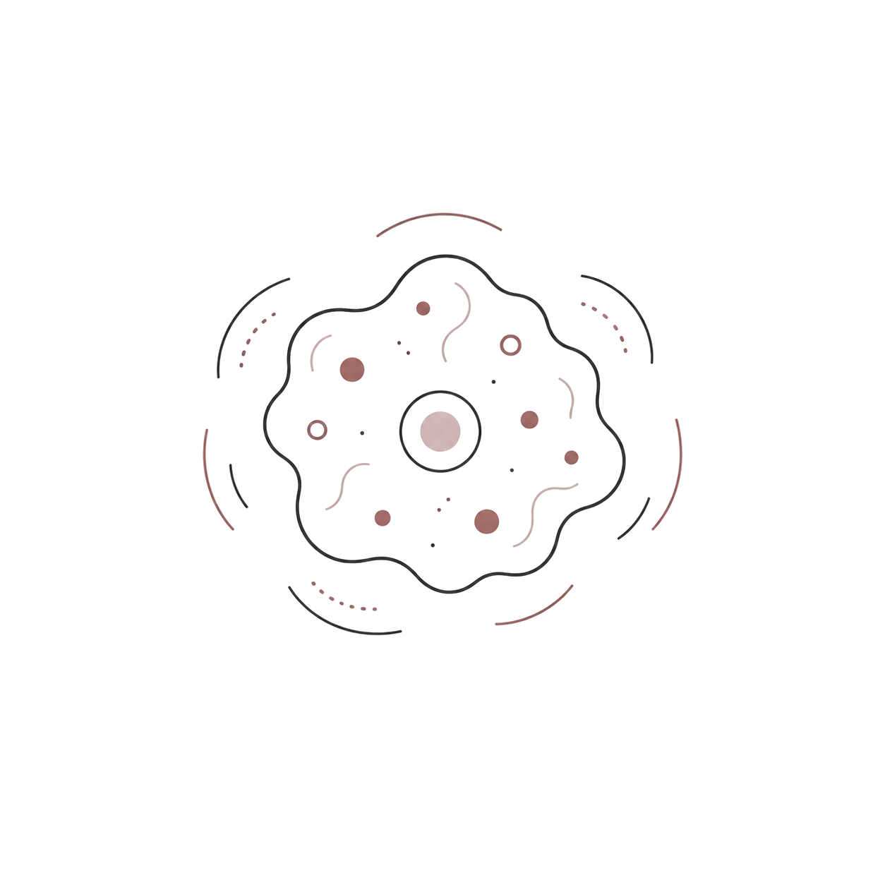Systemic inflammation icon