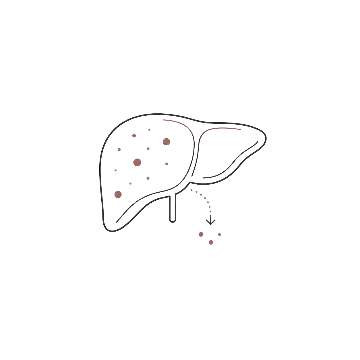Toxic load icon